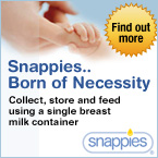 Snappies Containers