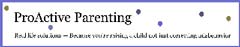 ProActive Parenting