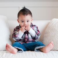 Does Your Baby Have Separation Anxiety?